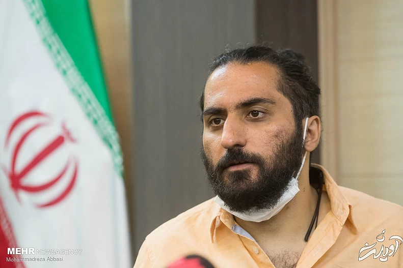 بخشهایی از زندگی شهید ضرغام را نتوانستیم نشان دهیم/عبور از کلیشه